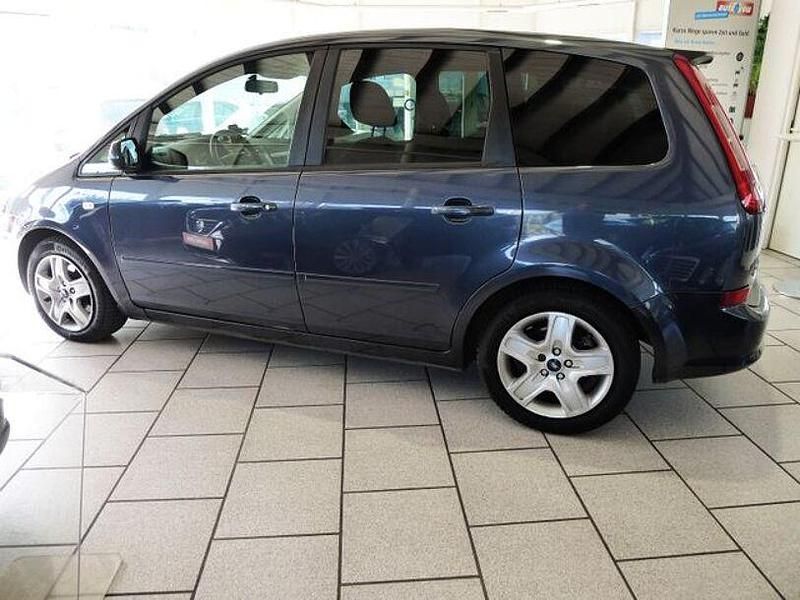 Second-hand Ford C-MAX 110 CP (80 kW) 2010 Gri Monovolum