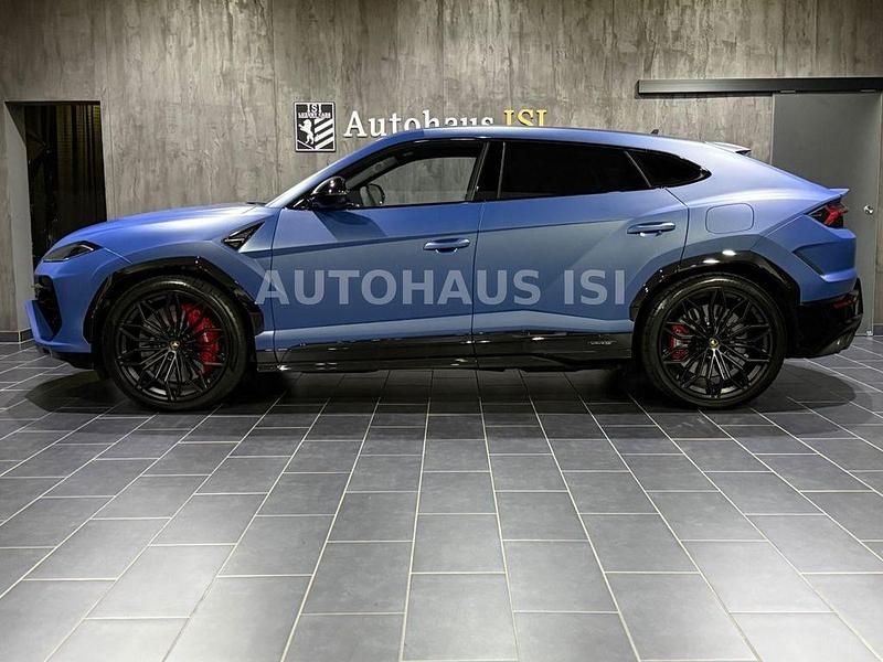 Blu grifo Gebraucht 2025 Lamborghini Urus SUV | 324.990 € (Guter Preis) - Bild 1/4