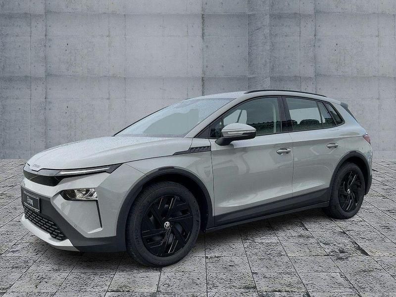 Grau Neu 2025 Skoda Elroq Tour SUV | 31.170 € (Guter Preis) - Bild 1/4