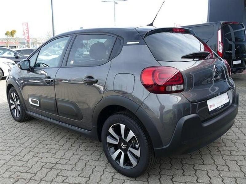 Gebraucht Citroën C3 PureTech 110 PS (80 kW) 2024 Grau Kleinwagen
