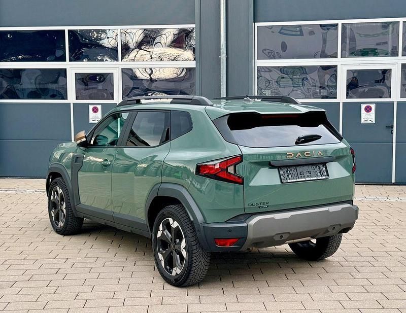 Gebraucht Dacia Duster Extreme 140 PS (102 kW) 2025 Safari grüngrau SUV