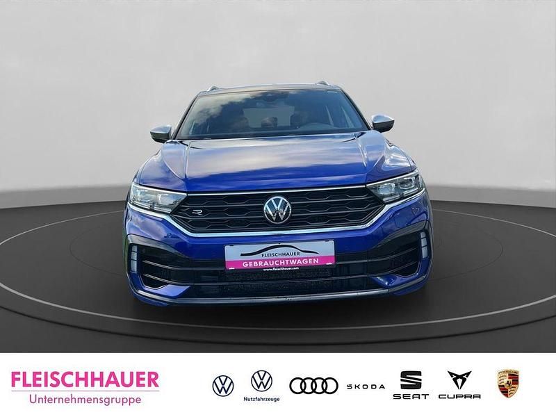 Gebraucht VW T-Roc R 300 PS (220 kW) 2022 Lapiz blue metallic SUV