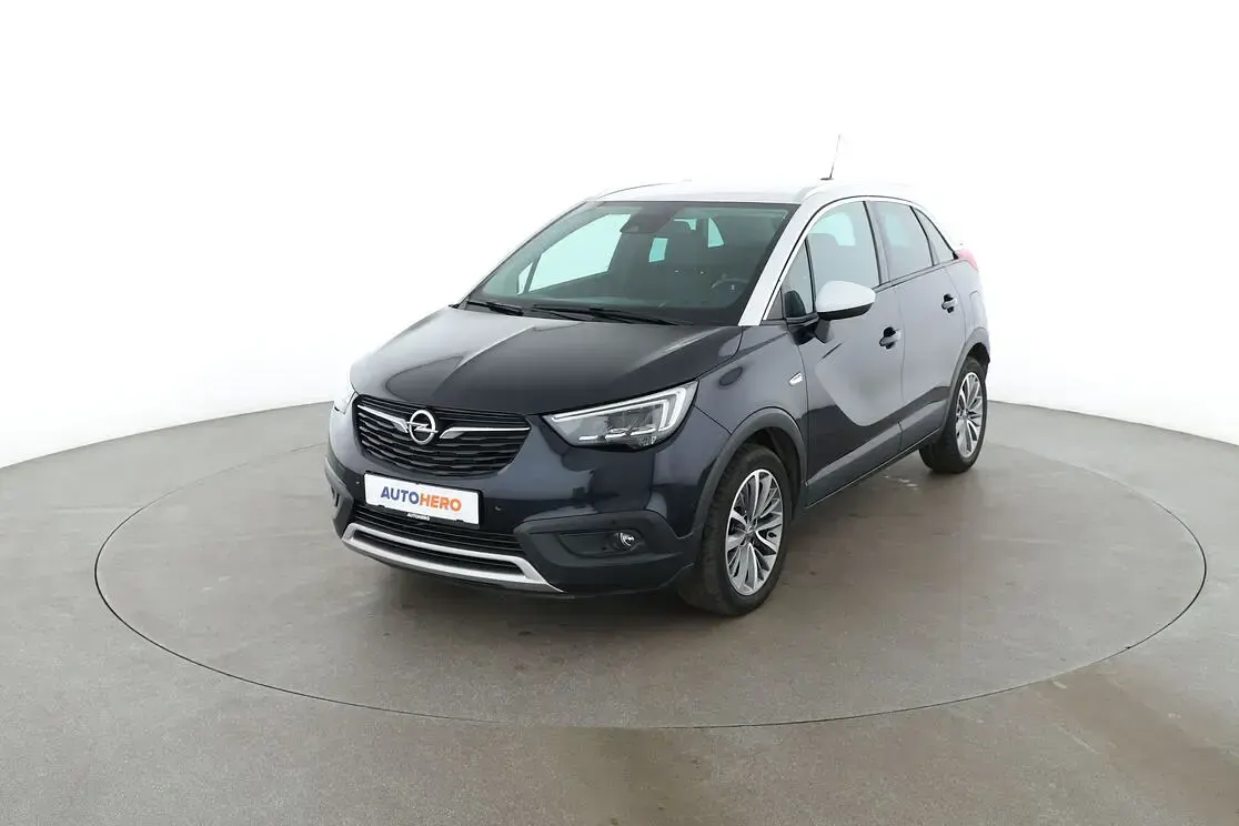 Gebraucht Opel Crossland X Ultimate 2019 SUV