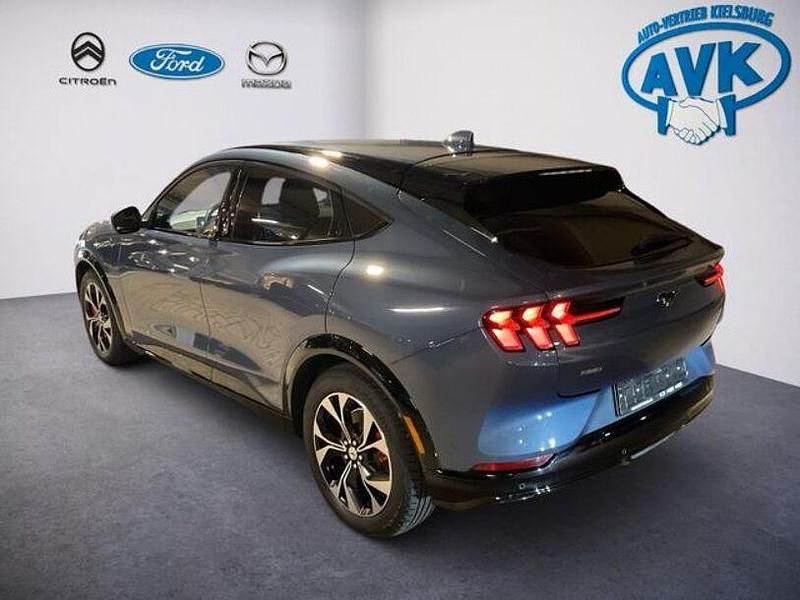Gebraucht Ford Mustang Mach-E Standard Range 197 kW (269 PS) 2020 Blau SUV