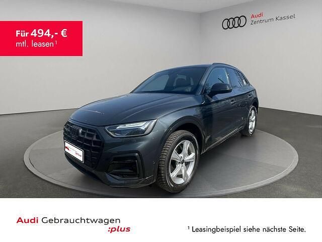 Gebraucht Audi Q5 Ambiente 265 PS (194 kW) 2024 Manhattangrau metallic SUV