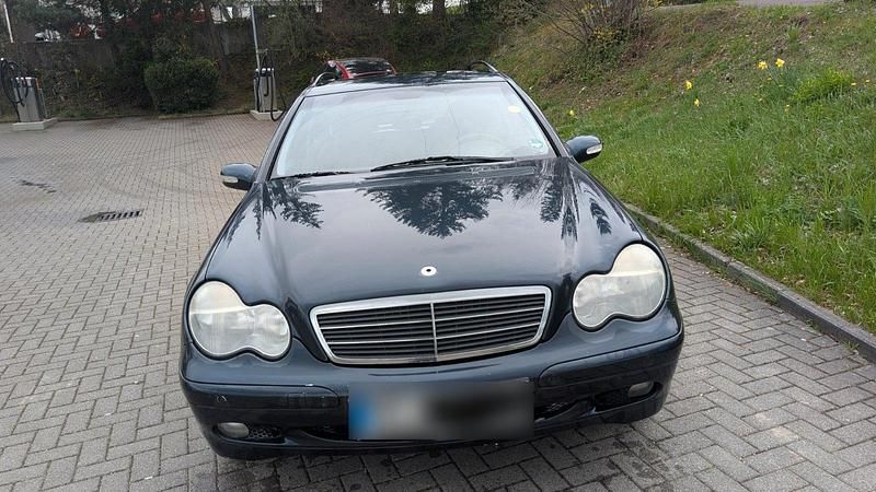 Gebraucht Mercedes C180 149 PS (109 kW) 2003 Kombi