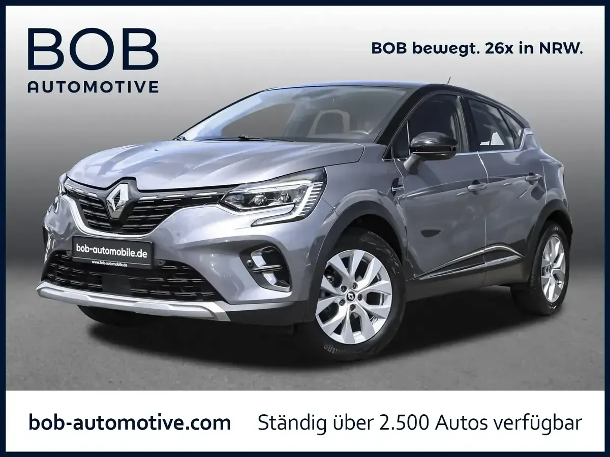 Gebraucht Renault Captur Intens 140 PS (102 kW) 2022 SUV