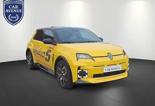 Używany Renault R5 Iconic 110 kW (150 KM) 2025 Czarny Hatchback
