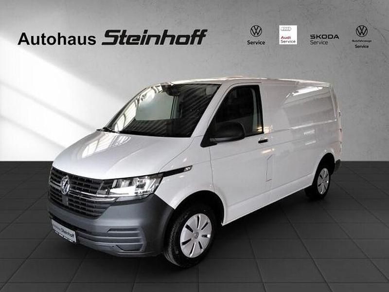 Weiß Gebraucht 2023 VW T6.1 Van | 36.990 € (Guter Preis) - Bild 1/4