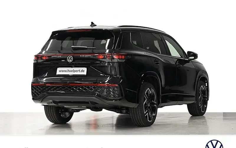 Neu VW Tayron R-line 150 PS (110 kW) 2026 Schwarz SUV