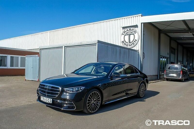 Schwarz Gebraucht 2022 Mercedes S500L Limousine | 298.690 € - Bild 1/1