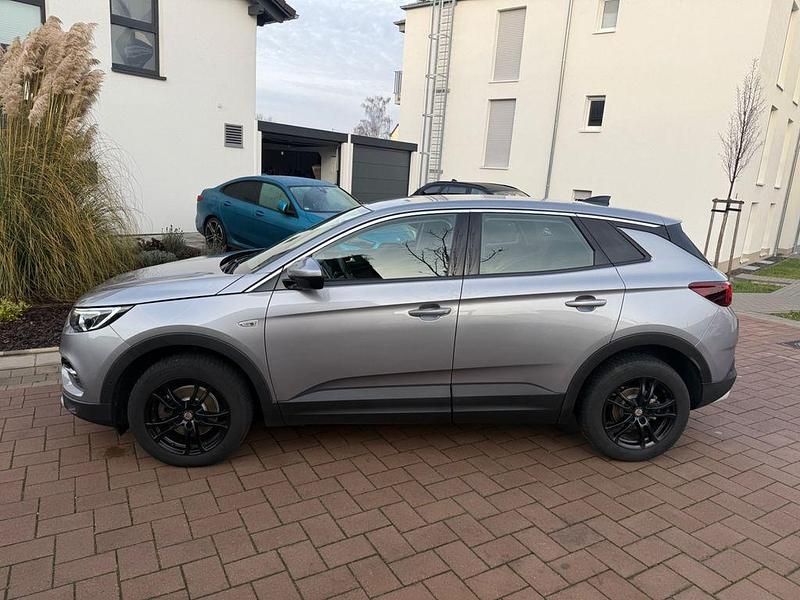 Gebraucht Opel Grandland X Business 131 PS (96 kW) 2020 Grau SUV