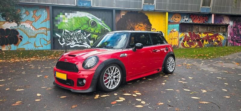 Gebraucht 2008 Mini John Cooper Works Kleinwagen | 10.300 € (Fairer Preis) - Bild 1/4