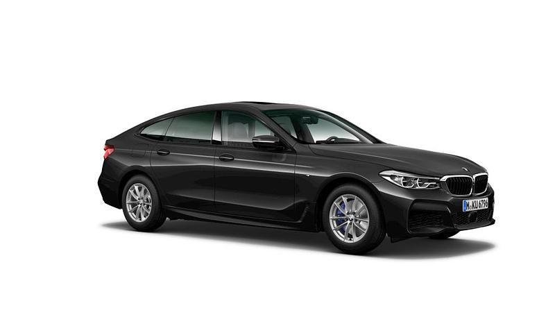 Gebraucht BMW 640 Shadowline 320 PS (235 kW) 2026 Coupé