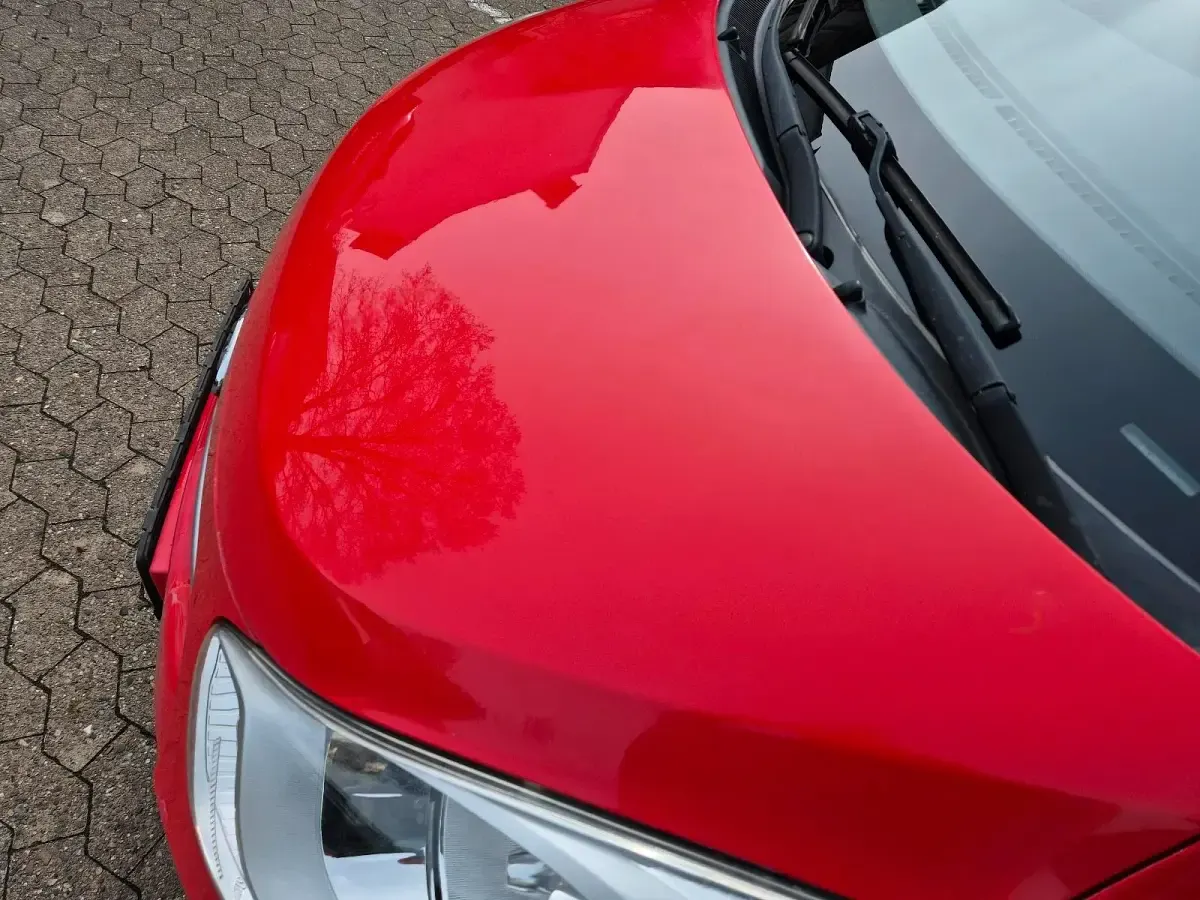 Usata Hyundai i10 69 CV (50 kW) 2011 Rosso Utilitaria