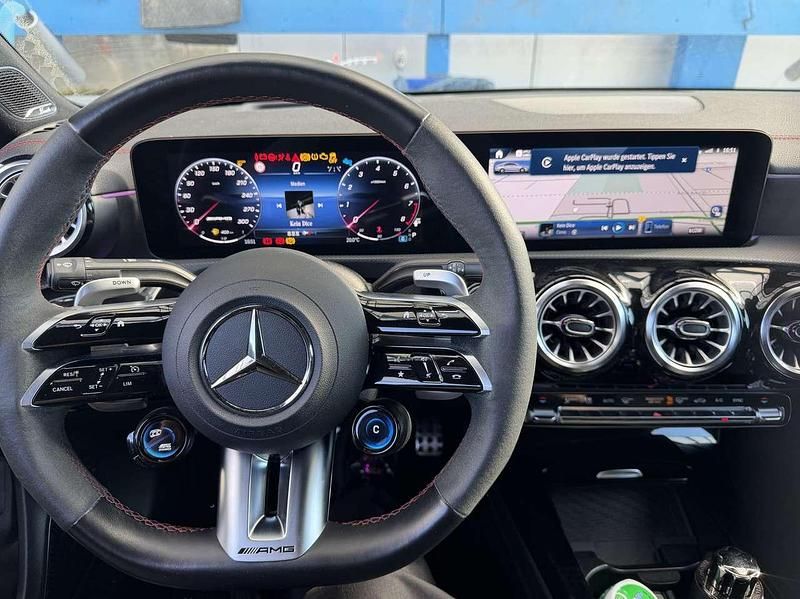 Gebraucht Mercedes CLA45 AMG Premium 421 PS (309 kW) 2025 Coupé