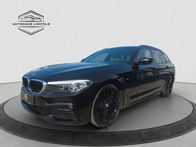Braun Gebraucht 2019 BMW 530 M Sport Limousine | 29.900 € (Fairer Preis) - Bild 1/3
