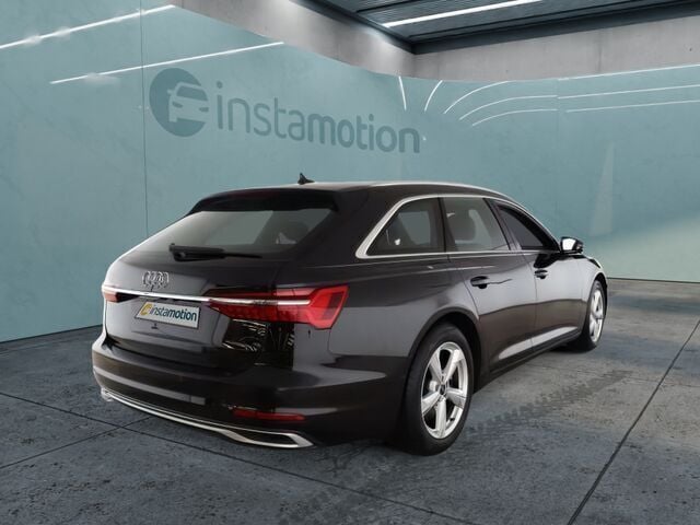 Gebraucht Audi A6 Ambiente 265 PS (194 kW) 2024 Schwarz Kombi
