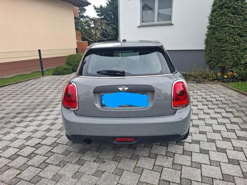 Usata Mini ONE Pepper 102 CV (75 kW) 2017 Grigio Utilitaria