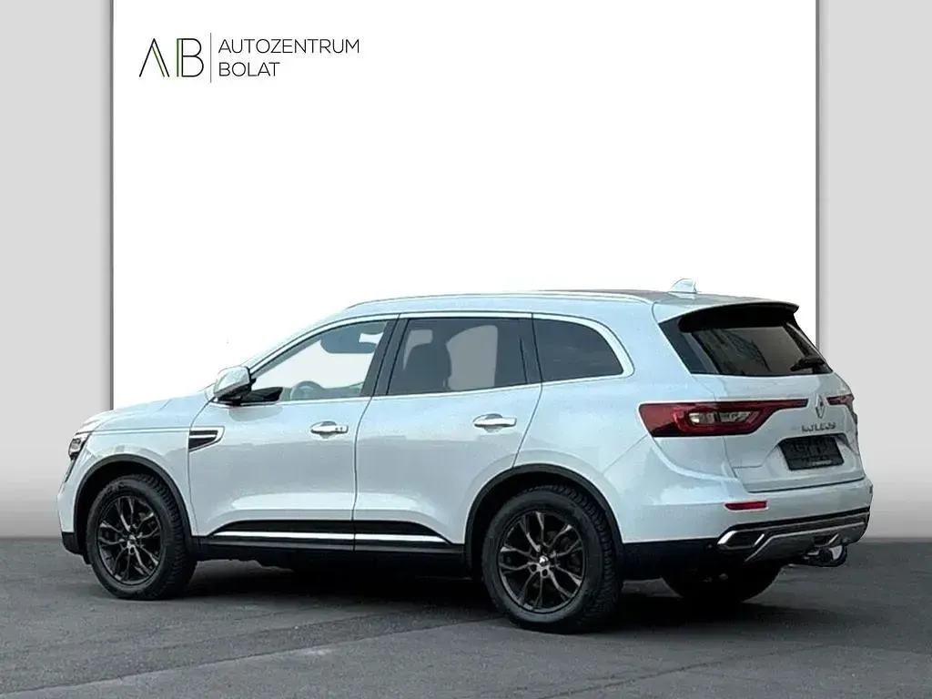 Gebraucht Renault Koleos Intens 184 PS (135 kW) 2021 Weiß SUV