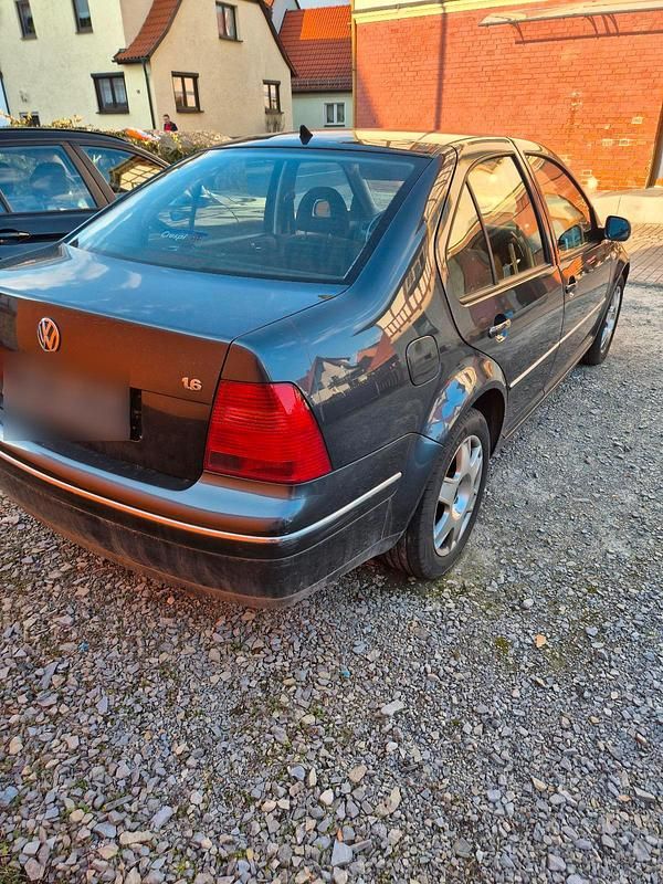 Gebraucht VW Bora 105 PS (77 kW) 2002 Limousine