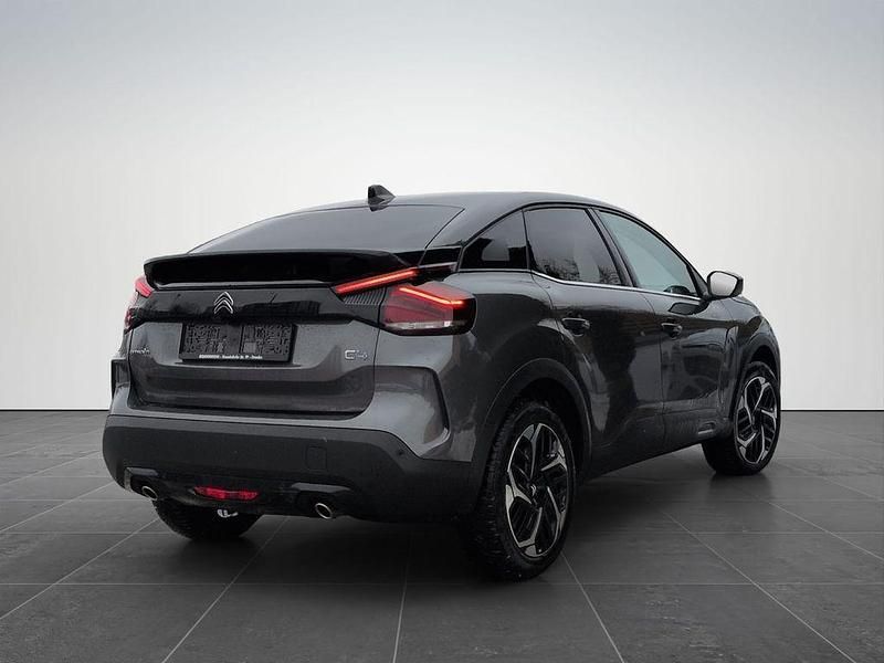Gebraucht Citroën C4 PureTech 131 PS (96 kW) 2024 Grau SUV