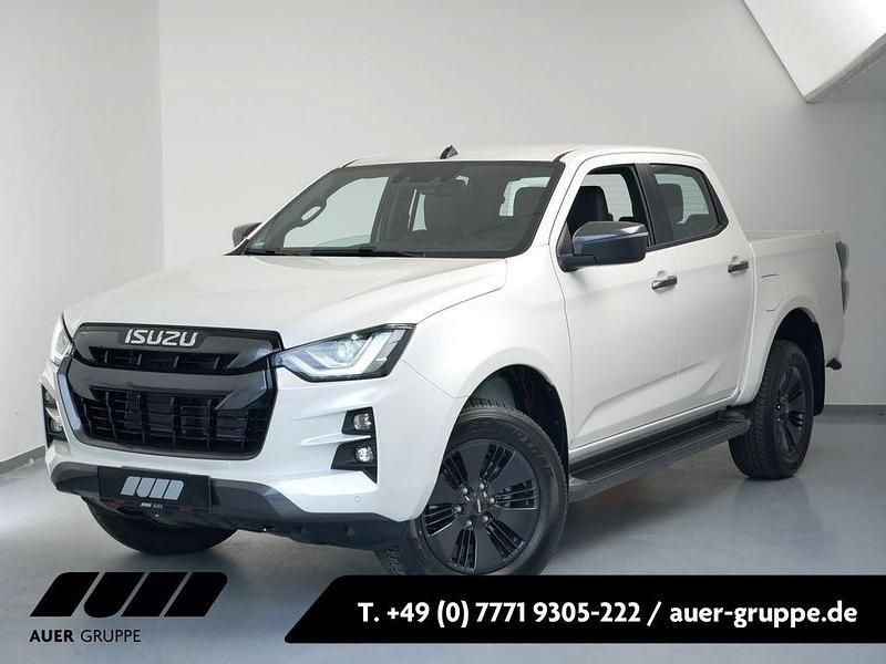 Weiß Gebraucht 2022 Isuzu D-Max Abholung | 34.290 € (Superpreis) - Bild 1/4