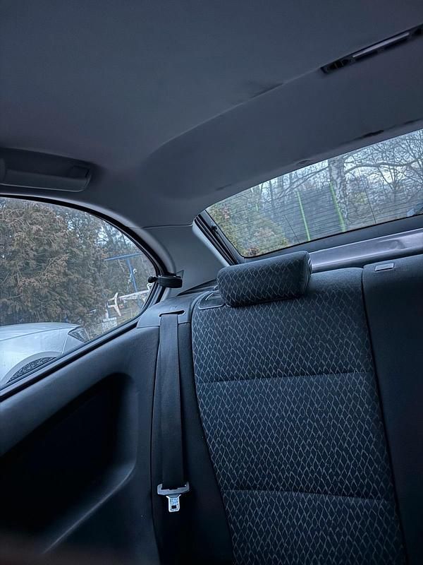 Gebraucht BMW 316 116 PS (85 kW) 2001 Silber Kleinwagen