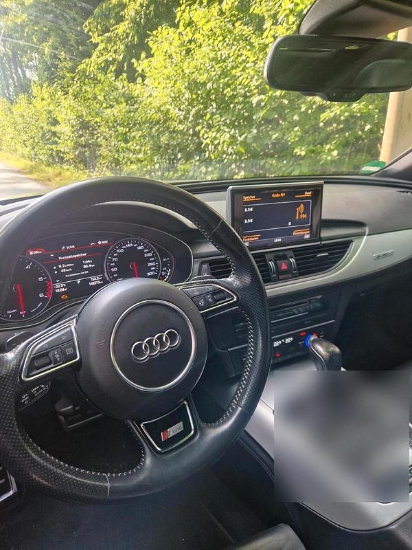 Gebraucht Audi A6 320 PS (235 kW) 2016 Kombi