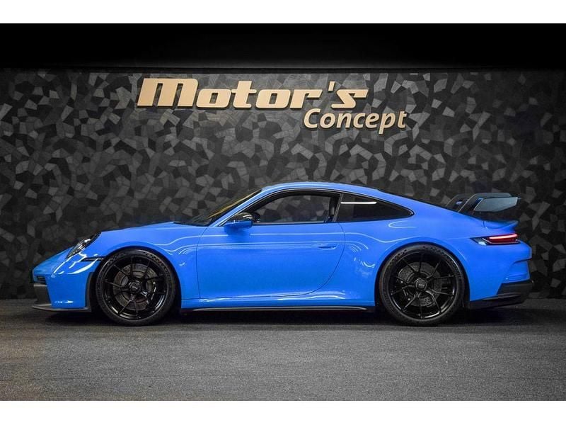 Gebraucht Porsche 992 510 PS (375 kW) 2021 Blau