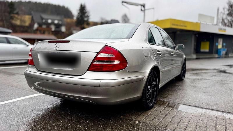 Gebraucht Mercedes 320 224 PS (164 kW) 2003 Grau Limousine