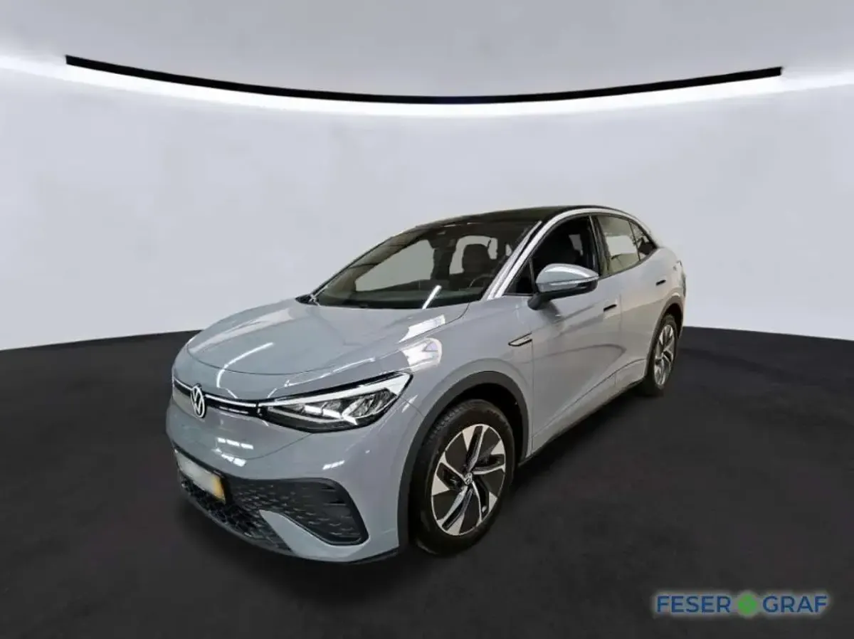 Gebraucht VW ID.5 Pro 127 kW (174 PS) 2023 Mondsteingrau schwarz SUV