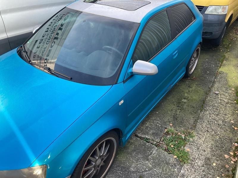 Gebraucht 2004 Audi A3 Kleinwagen | 3.500 € (Superpreis) - Bild 1/4