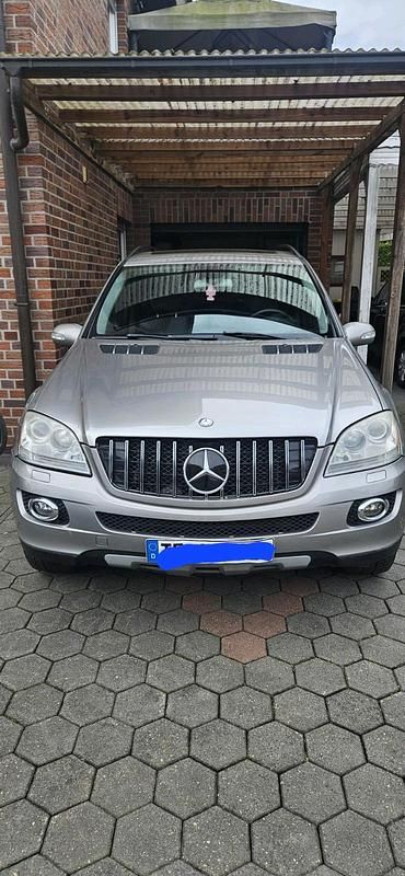 Gebraucht 2006 Mercedes ML350 SUV | 4.200 € (Superpreis) - Bild 1/4