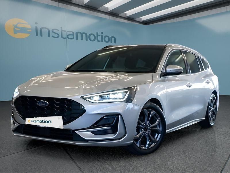 Gebraucht Ford Focus ST-Line 155 PS (114 kW) 2024 Grau Limousine