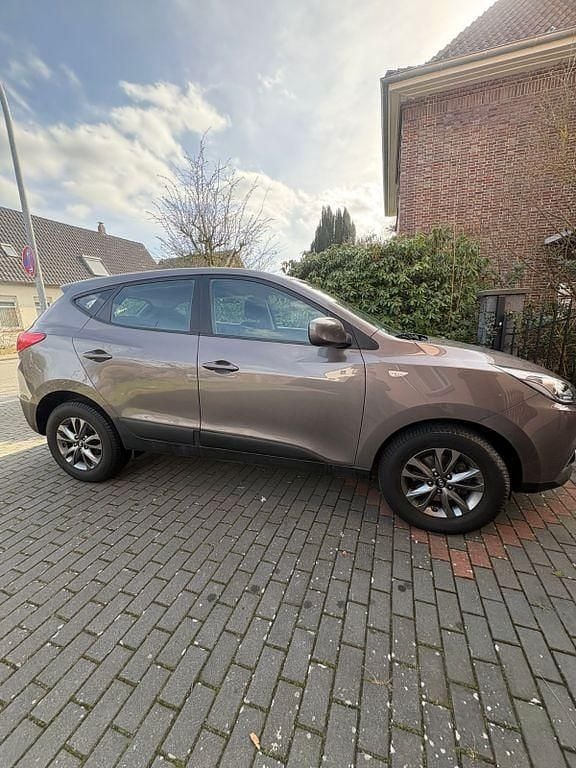 Gebraucht Hyundai ix35 Trend 166 PS (122 kW) 2014 SUV