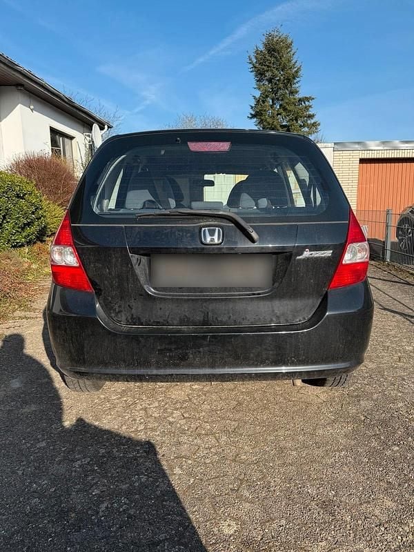Gebraucht Honda Jazz 83 PS (61 kW) 2005 Schwarz Kleinwagen