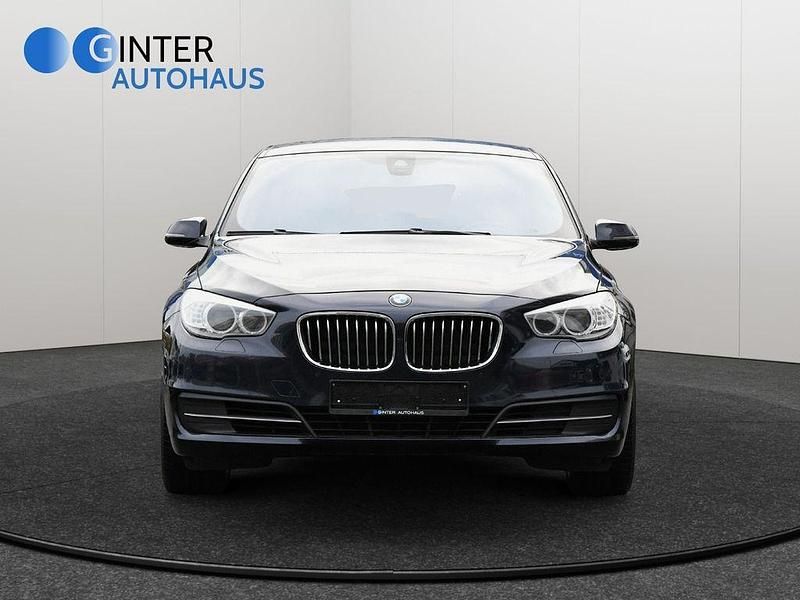 Gebraucht BMW 535 Gran Turismo Performance 313 PS (230 kW) 2013 Blau Limousine