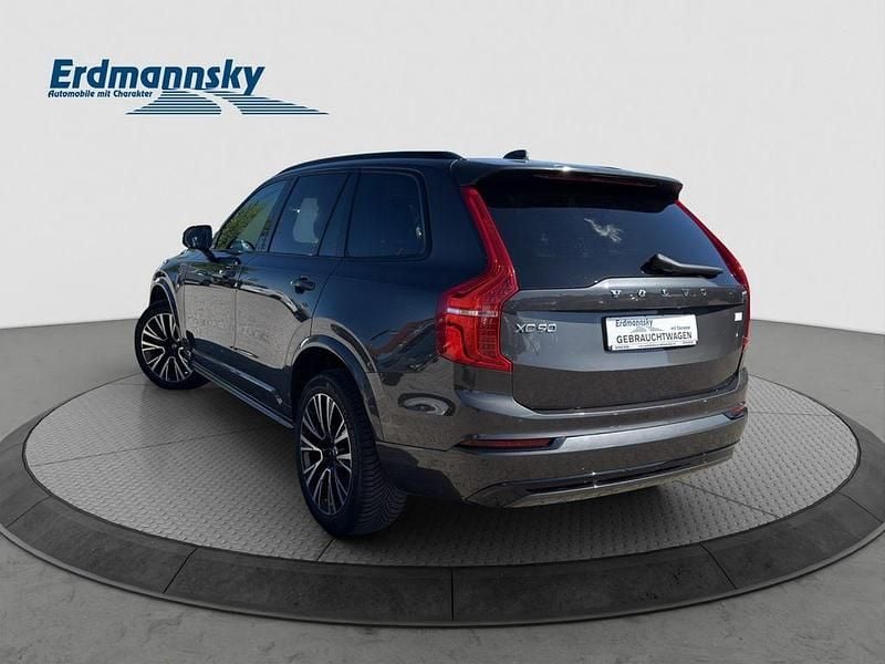 Gebraucht Volvo XC90 Ultimate 455 PS (334 kW) 2023 Platinum grey (grau) SUV