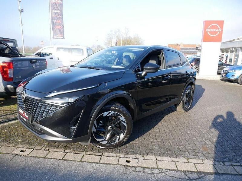 Gebraucht Nissan Qashqai 2024 Schwarz SUV