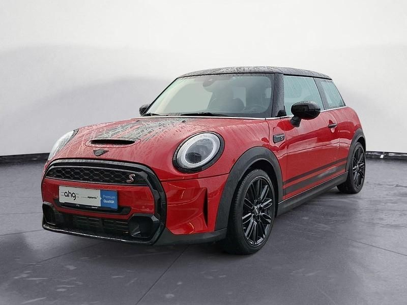 Gebraucht Mini Cooper S Classic 178 PS (130 kW) 2022 Rot Kleinwagen