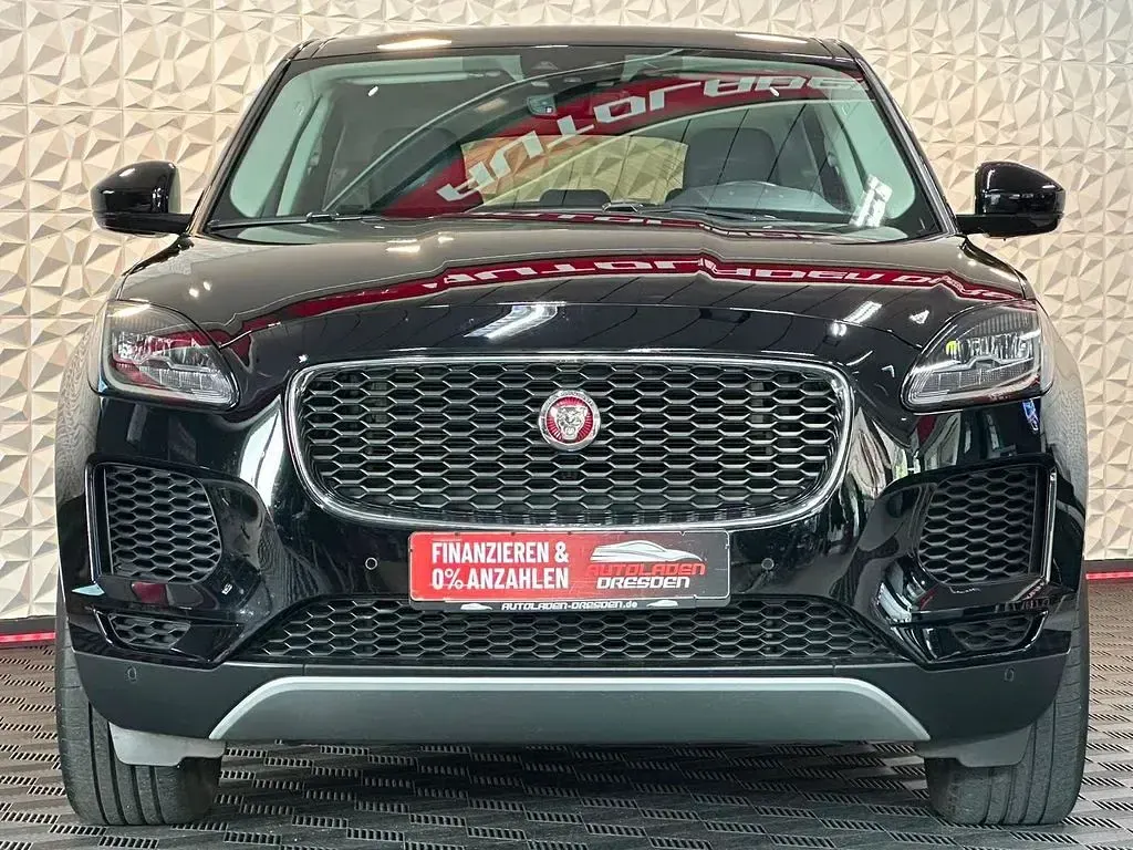 Gebraucht Jaguar E-Pace 150 PS (110 kW) 2020 Schwarz SUV