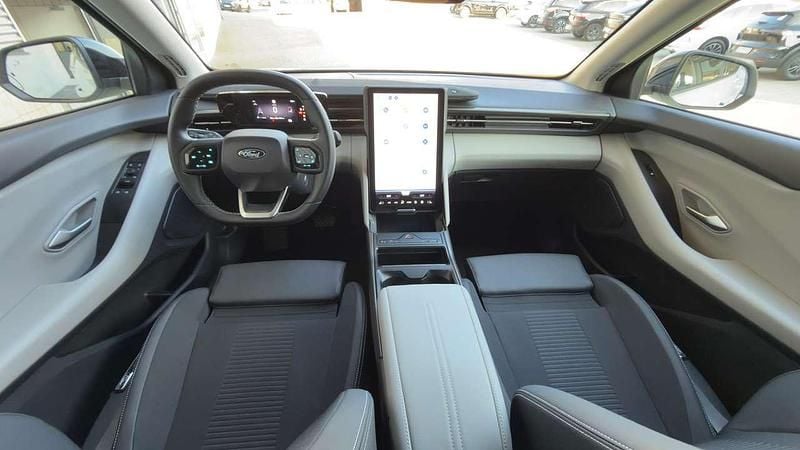 Gebraucht Ford Explorer 250 kW (340 PS) 2025 Frostweiß SUV