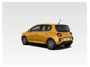 Neu Renault Twingo 60 kW (82 PS) 2026 Gelb (mangogelb) Kleinwagen