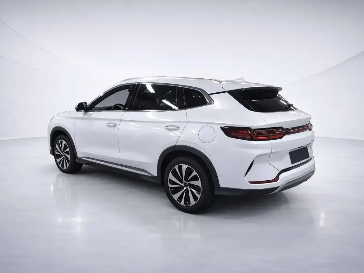 Gebraucht BYD Seal U Boost 218 PS (160 kW) 2025 Weiß SUV