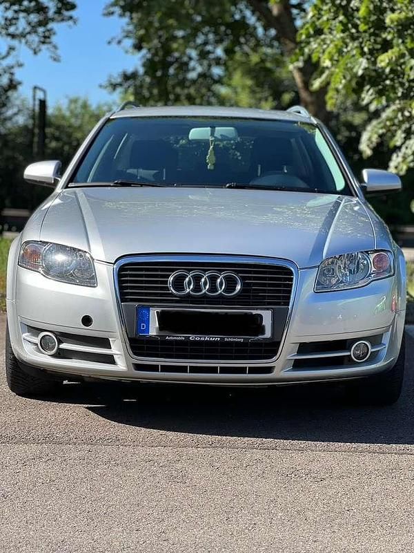 Gebraucht Audi A4 140 PS (102 kW) 2008 Kombi