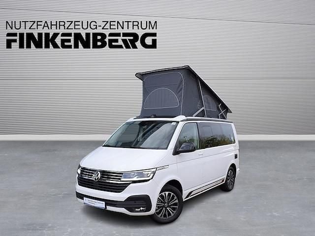 Gebraucht VW California Edition 204 PS (150 kW) 2022 Weiß Van