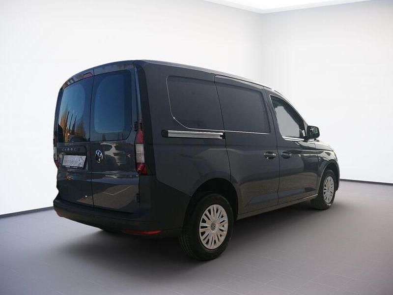 Neu VW Caddy 102 PS (75 kW) 2025 Pure grey Van / Kleinbus
