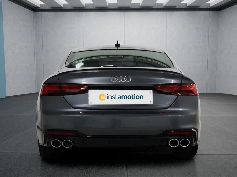 Second-hand Audi S5 341 CP (250 kW) 2022 Gri Coupe