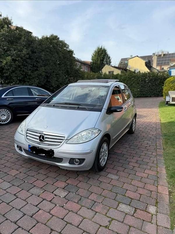 Gebraucht Mercedes A170 Elegance 116 PS (85 kW) 2005 Limousine